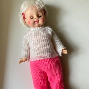 1969 Horsman Vintage Baby Doll ~ Collectible